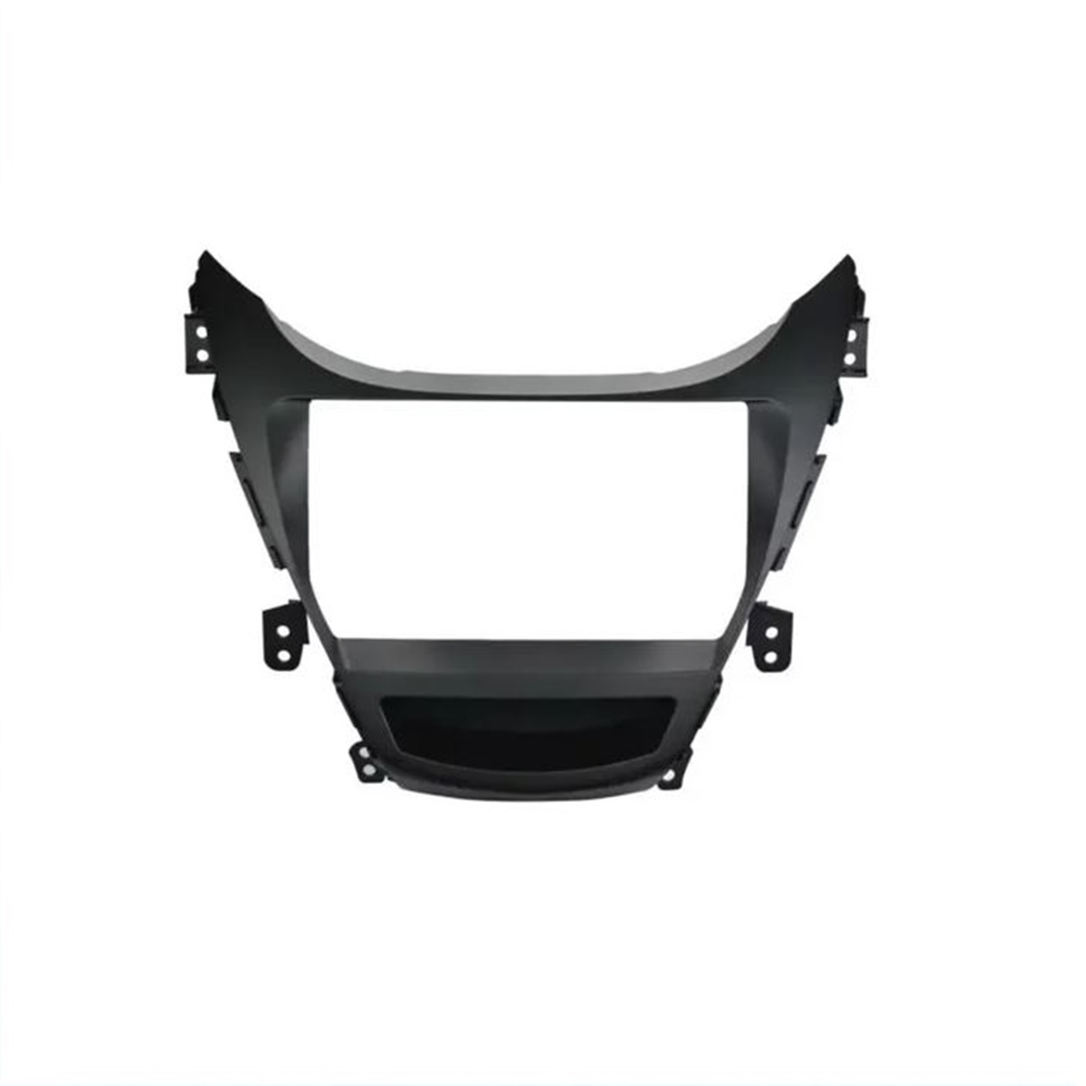 Bisel De 9 Pulgadas Para Hyundai Elantra Año 2012 A 2013