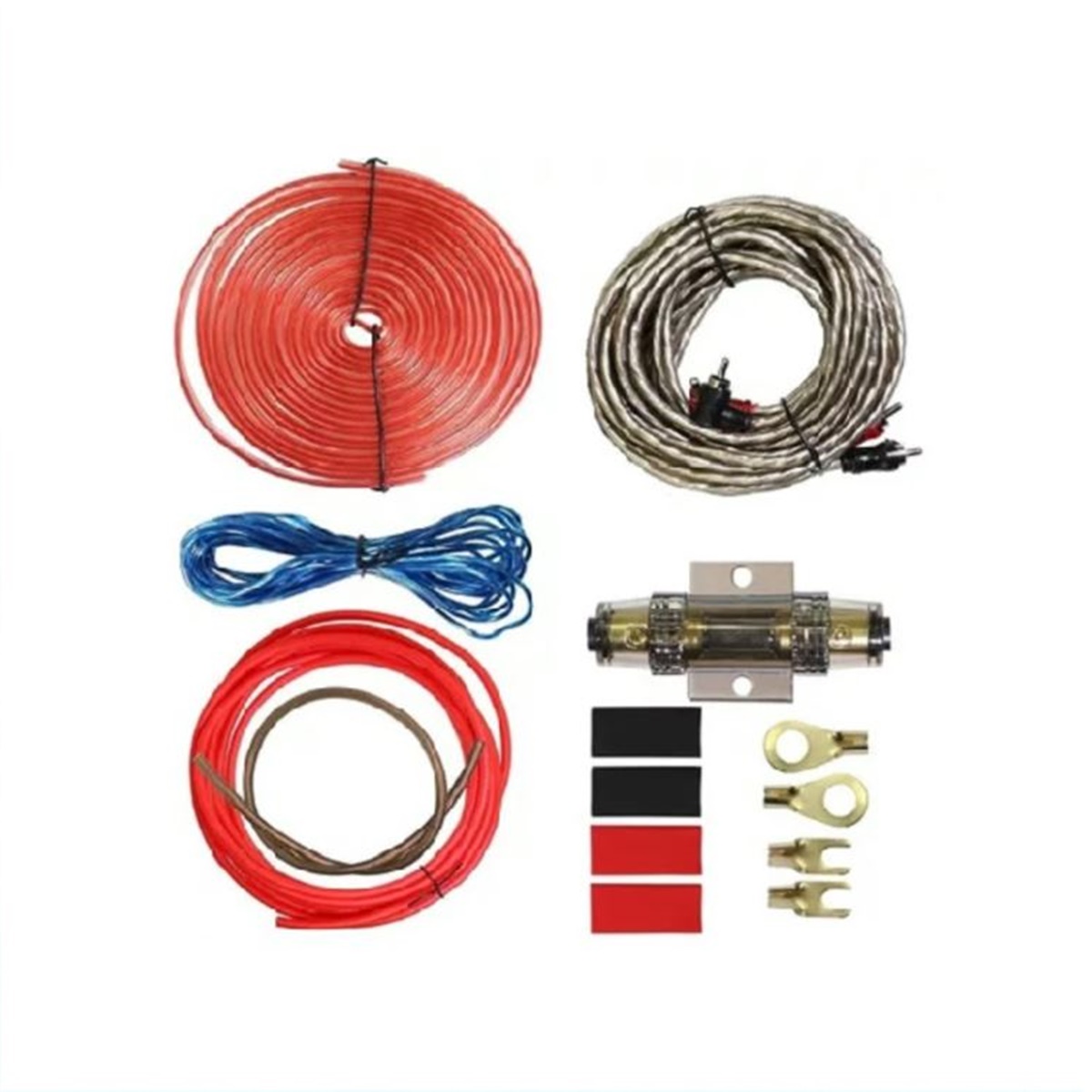SERVICIO DE INSTALACIÓN DE AMPLIFICADOR MONOBLOCK o 2 CANALES