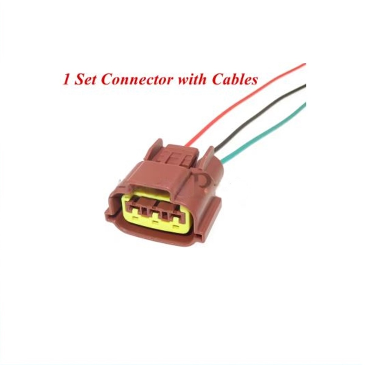 Conector de bobina de encendido Sensor de posición de  acelerador para Nissan