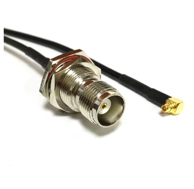 Cable RF TNC Hembra a MMCX macho Cable