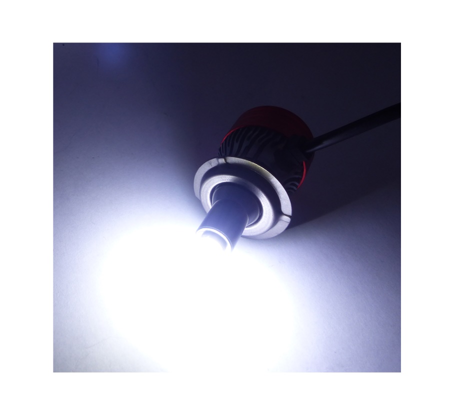 Turbo led 360 foco de lupa 12.000 Lúmenes,80w