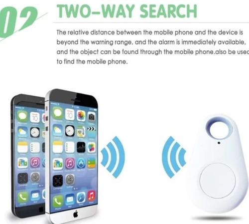 Llavero Bluetooth  Localizador De Objetos