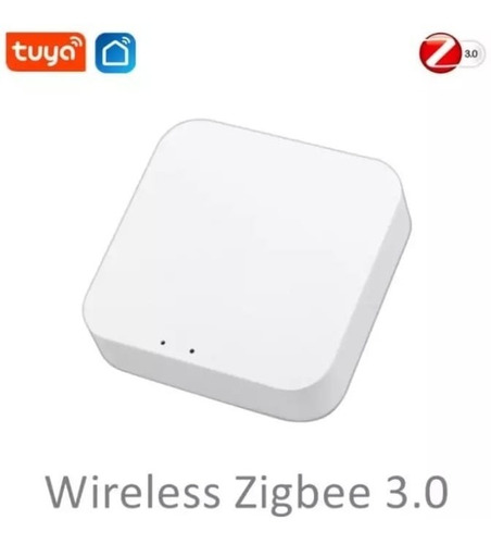 Botón Sos De Emergencia Mas Hub Tuya- Zigbbe.