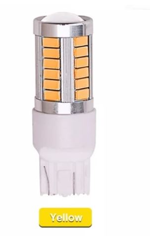 7443 -T20-W21-5W  Led  2 contactos