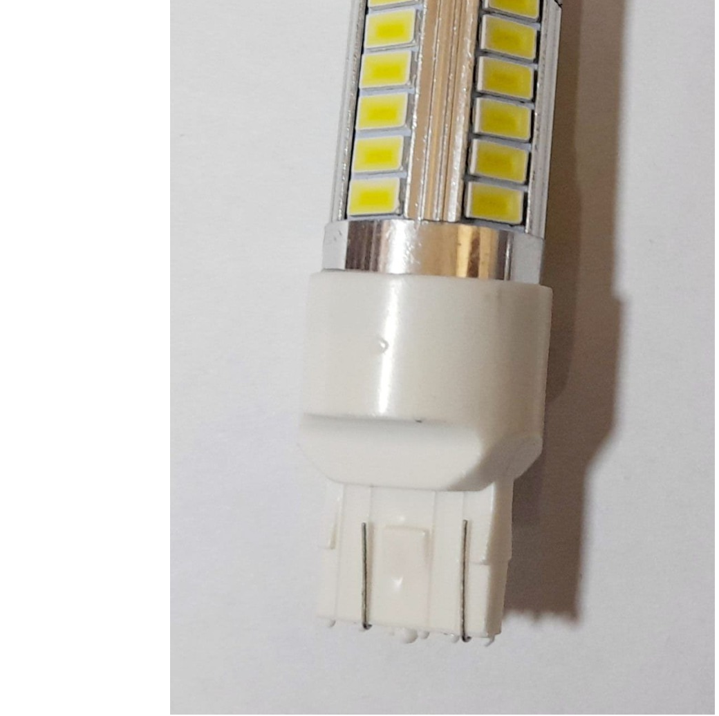 7443 -T20-W21-5W  Led  2 contactos