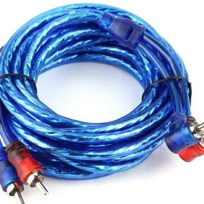 Kit de Cables instalación Amplificador 1500W