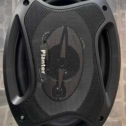 Parlantes Auto Ovalados 6x9  kit 2 parlantes