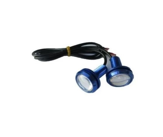 Led Ojo De Águila El Par