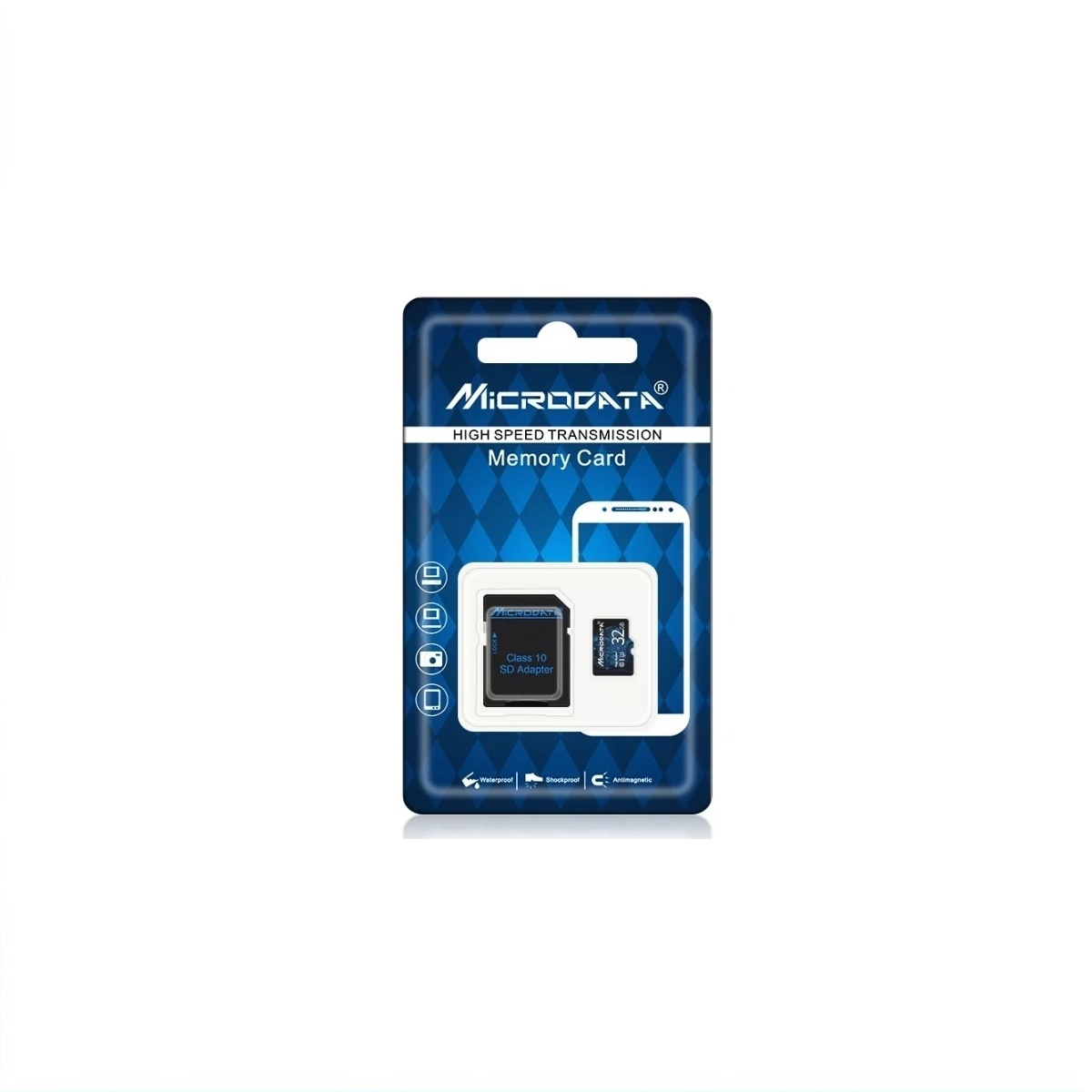 Tarjeta de Memoria de 64GB micro SD