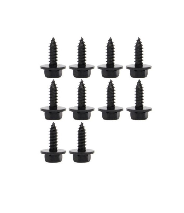 Toyota  kit de 10 Pernos guardabarros