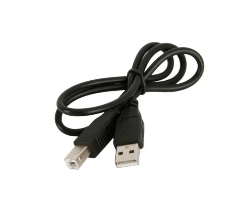 Cable usb 2.0 de impresora de 1,5 metros