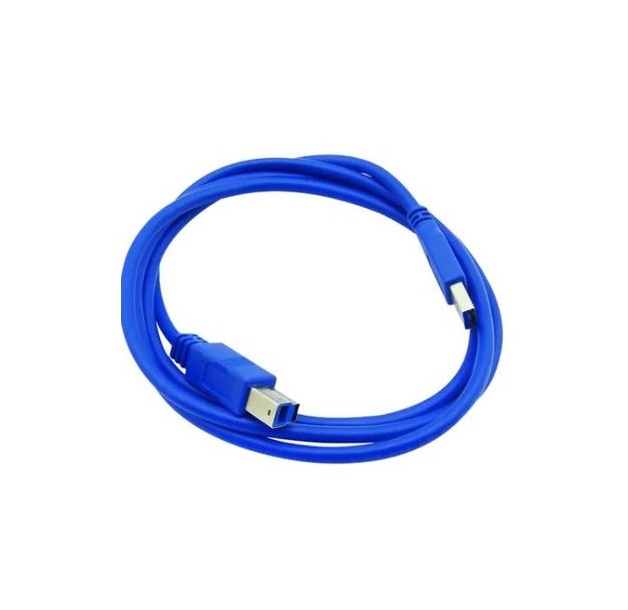 Cable Usb 3.0 Cobre Tipo A - B Impresora Scanner 1.5mts