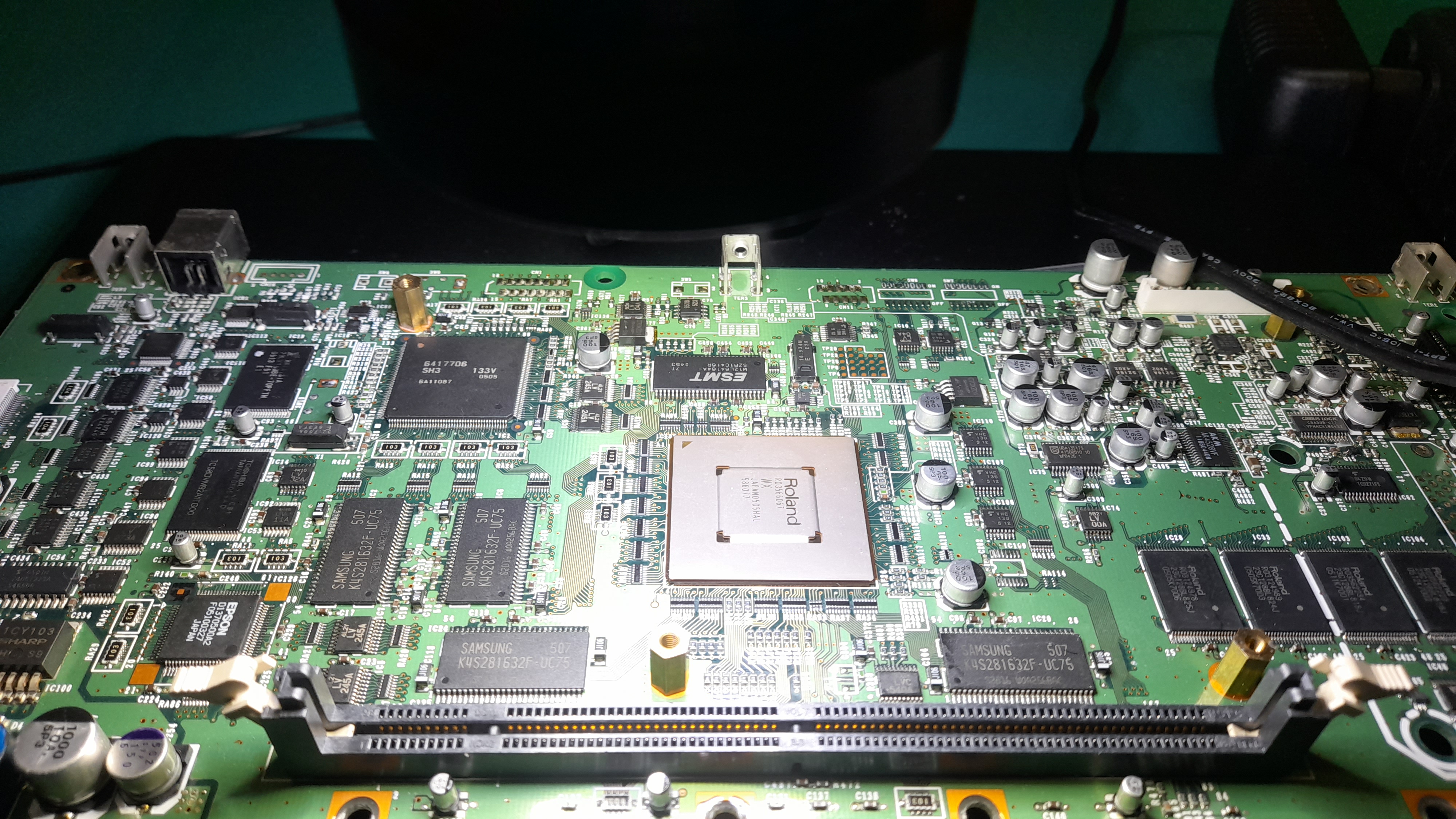 Servicio Técnico de Audio Profesional